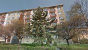 Čkalovova, Bytové družstvo dům 916
